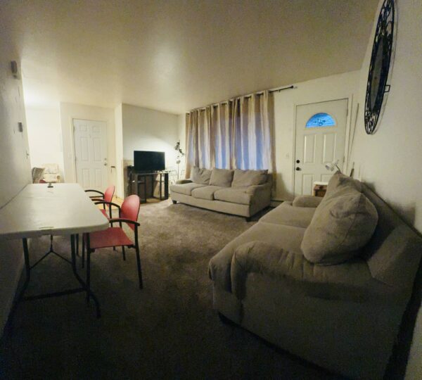 A Safe and Supportive Home
