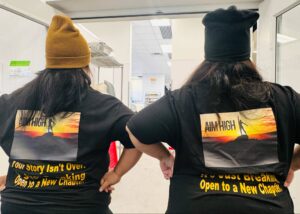 Residents Giving Back with Bean Café
